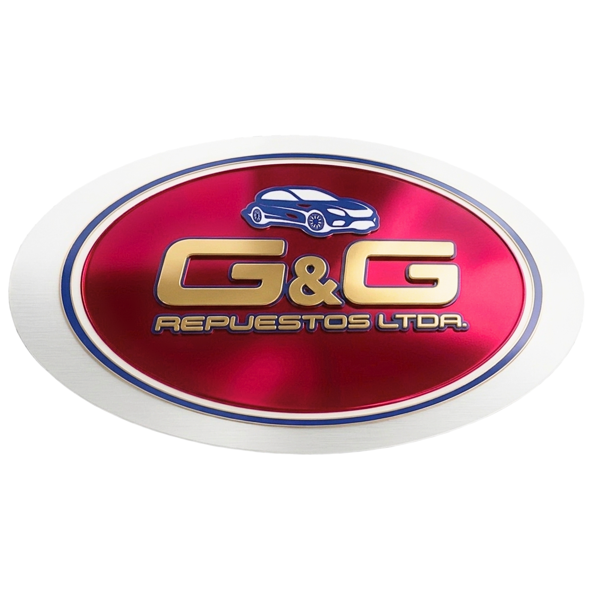 Logo GYG variante 2