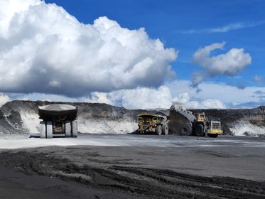 Minería