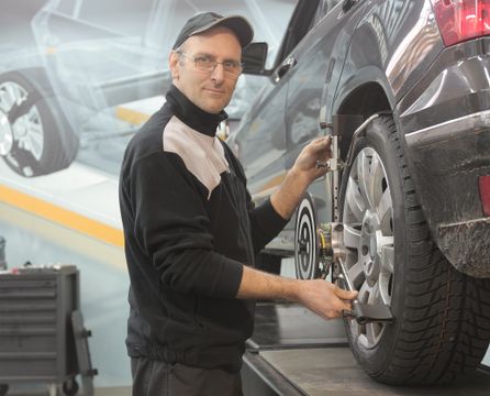 Guía de mantenimiento automotriz
